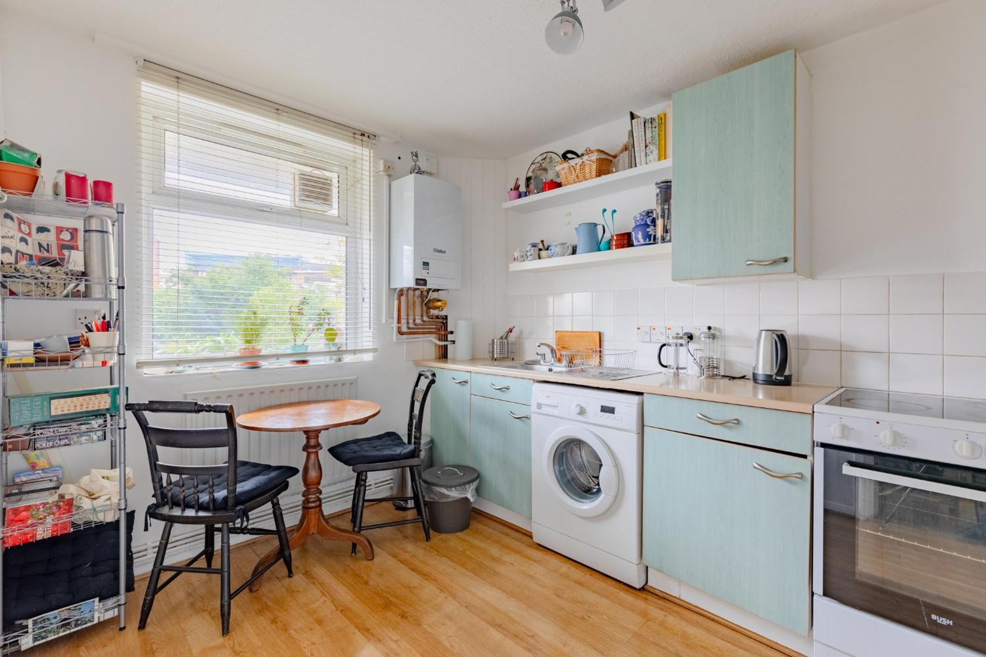 Characterful 1 Bedroom Flat Close To Dlr London Exterior foto