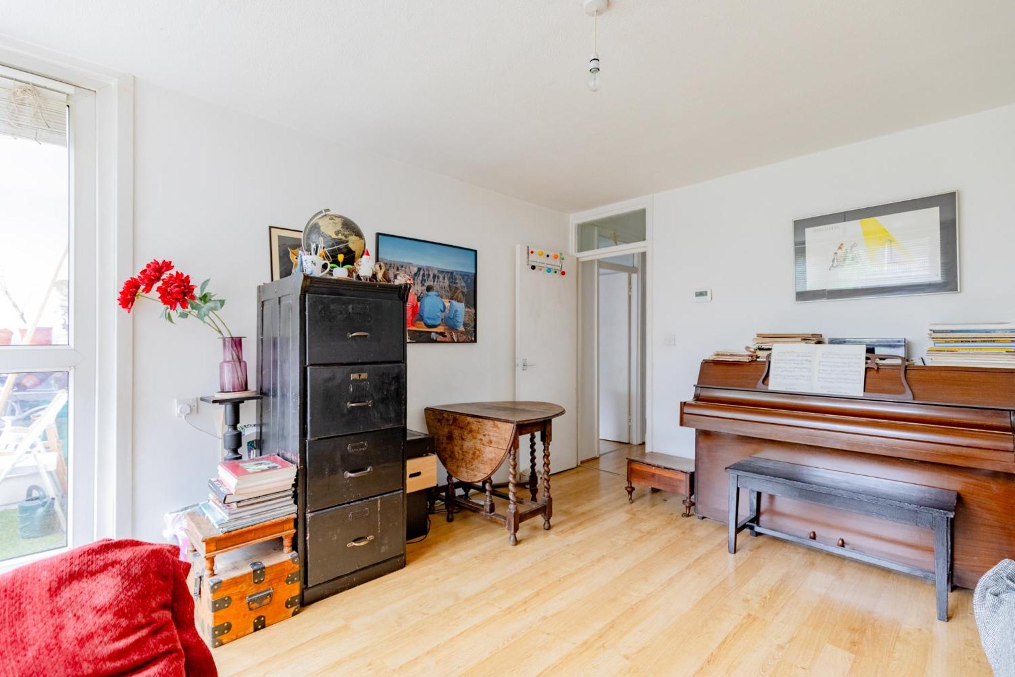 Characterful 1 Bedroom Flat Close To Dlr London Exterior foto