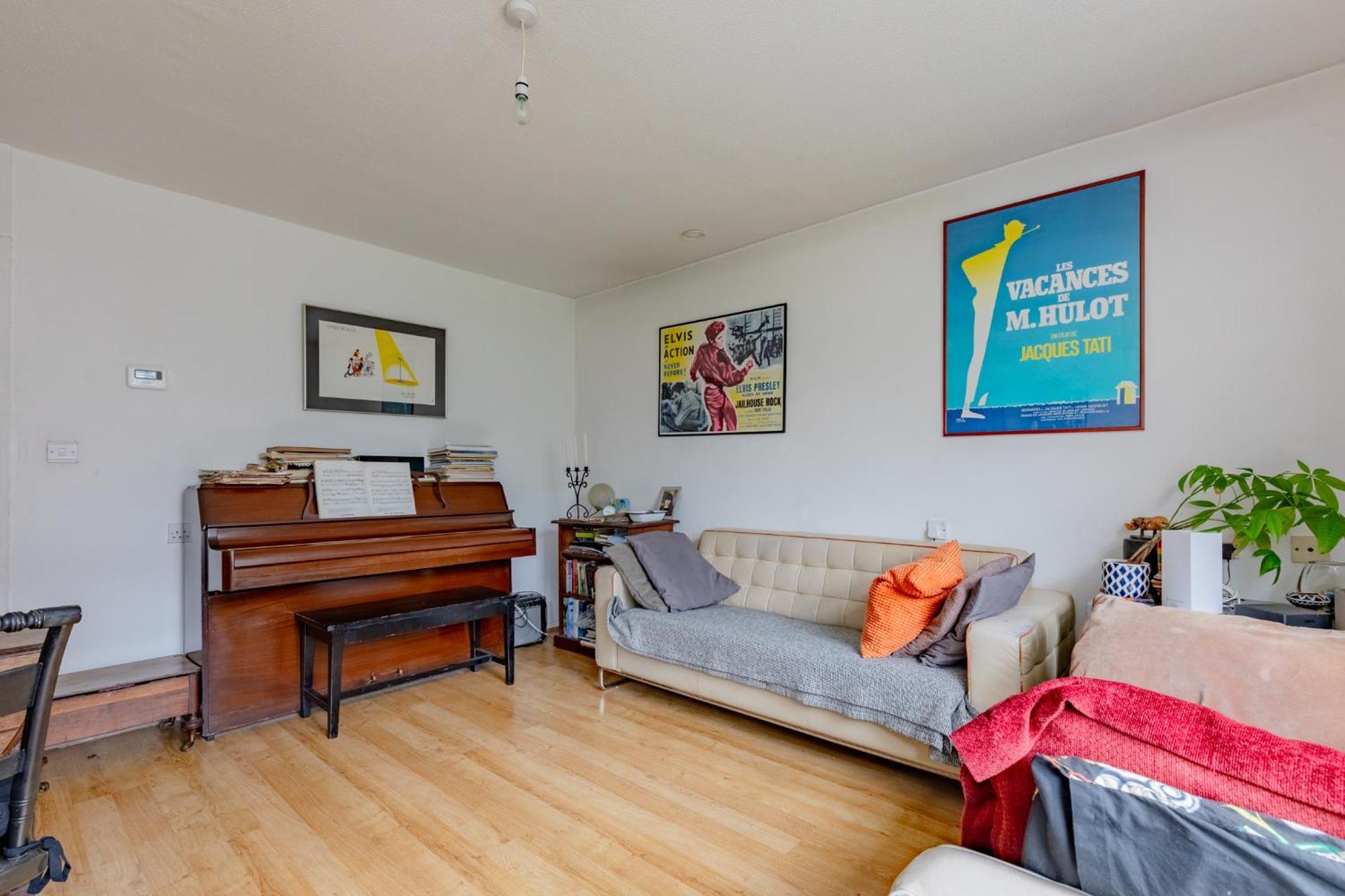 Characterful 1 Bedroom Flat Close To Dlr London Exterior foto