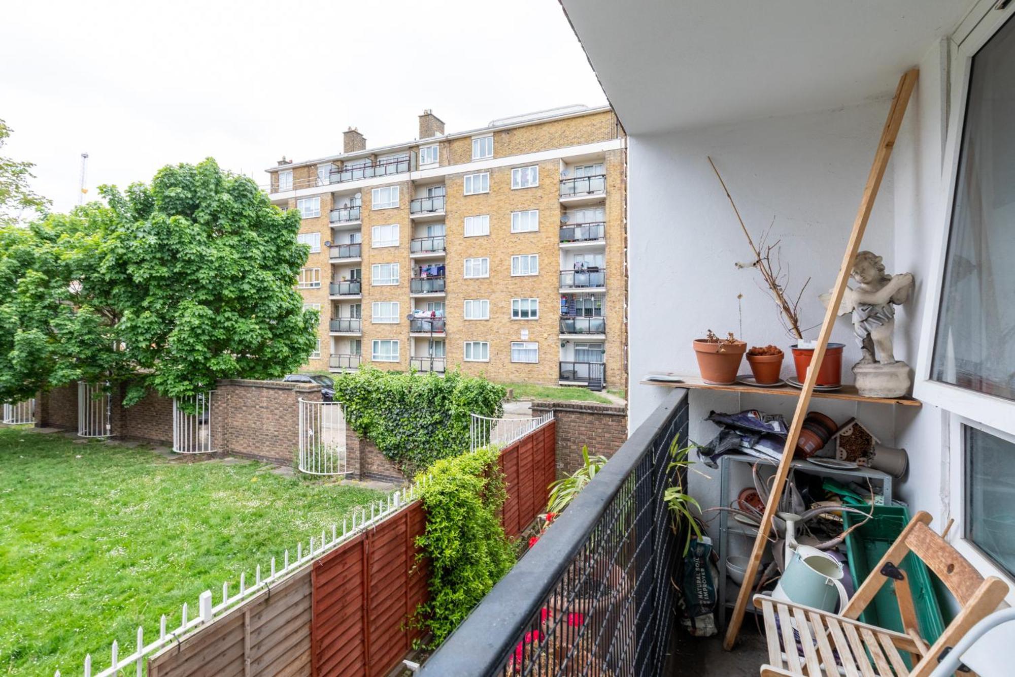 Characterful 1 Bedroom Flat Close To Dlr London Exterior foto