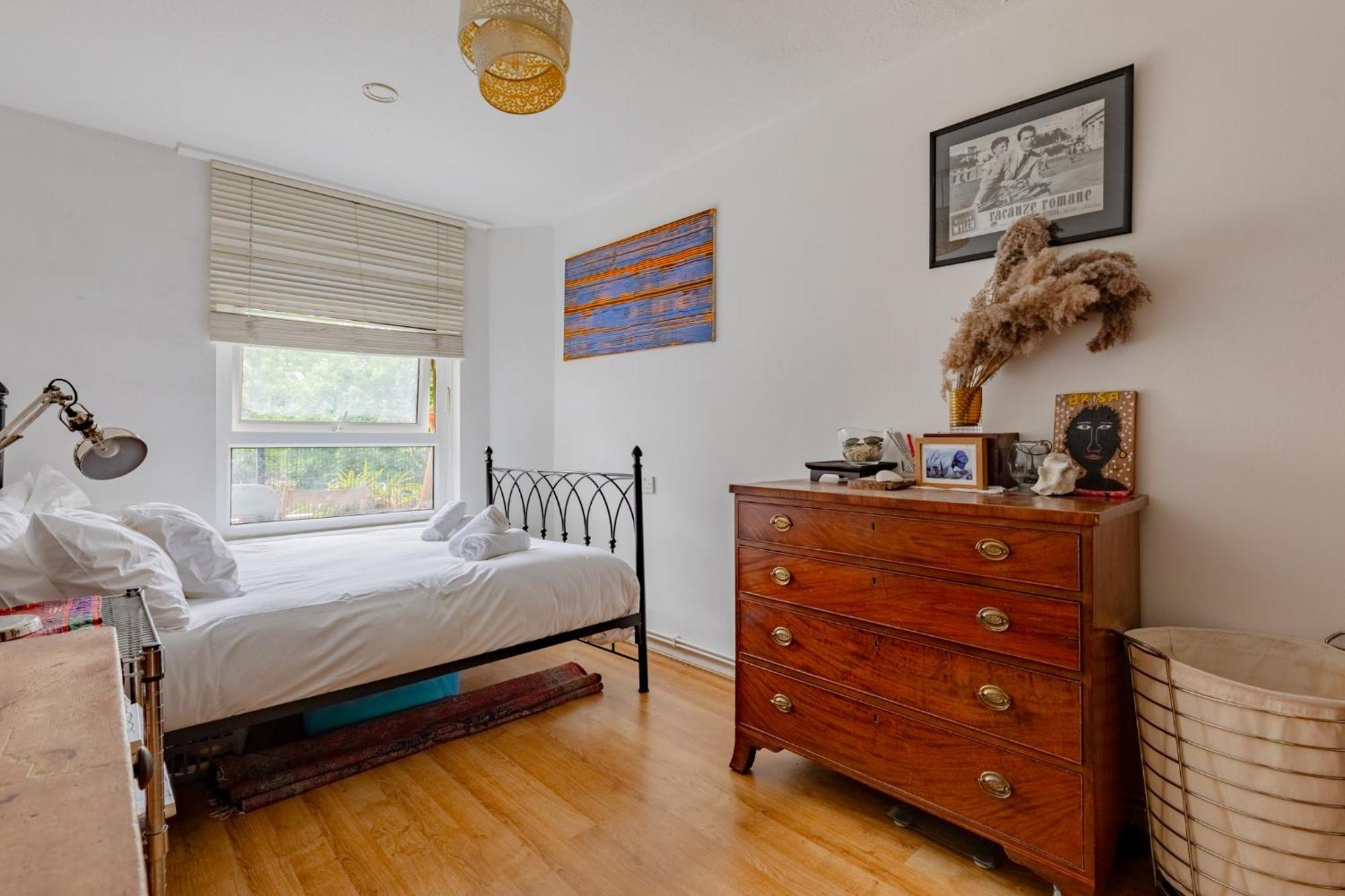 Characterful 1 Bedroom Flat Close To Dlr London Exterior foto