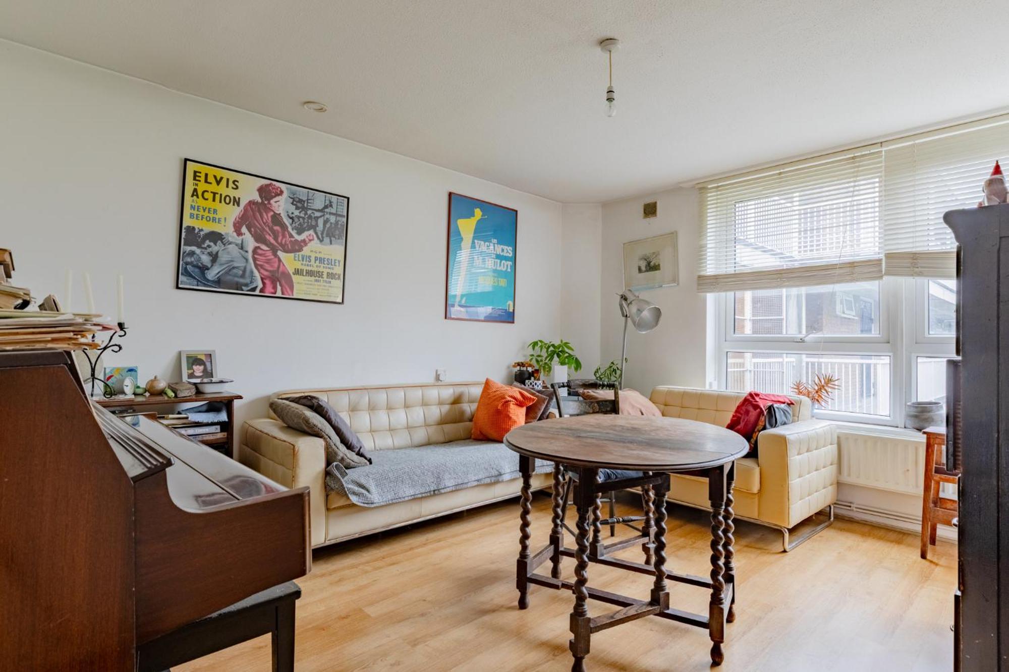 Characterful 1 Bedroom Flat Close To Dlr London Exterior foto