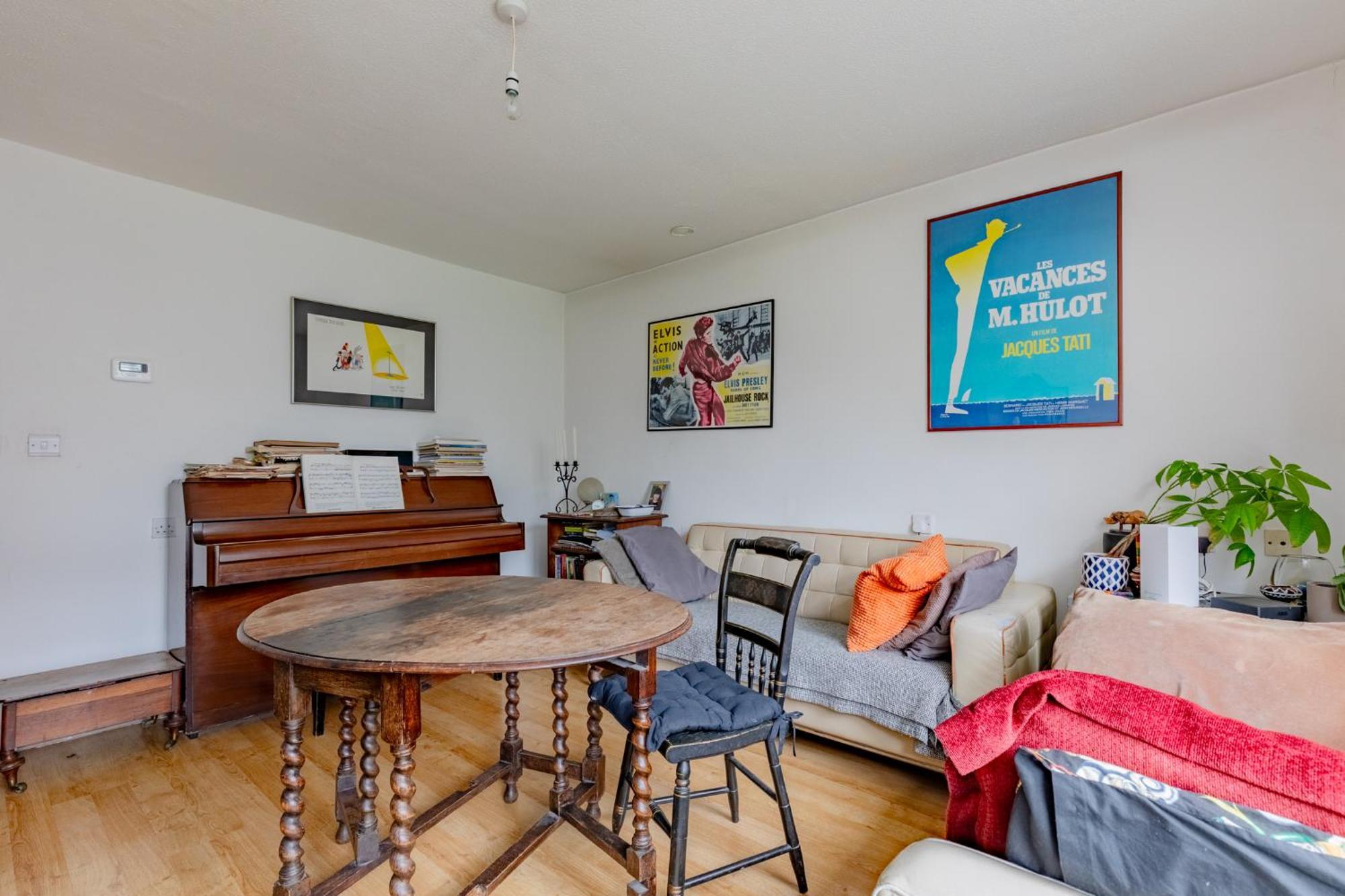 Characterful 1 Bedroom Flat Close To Dlr London Exterior foto